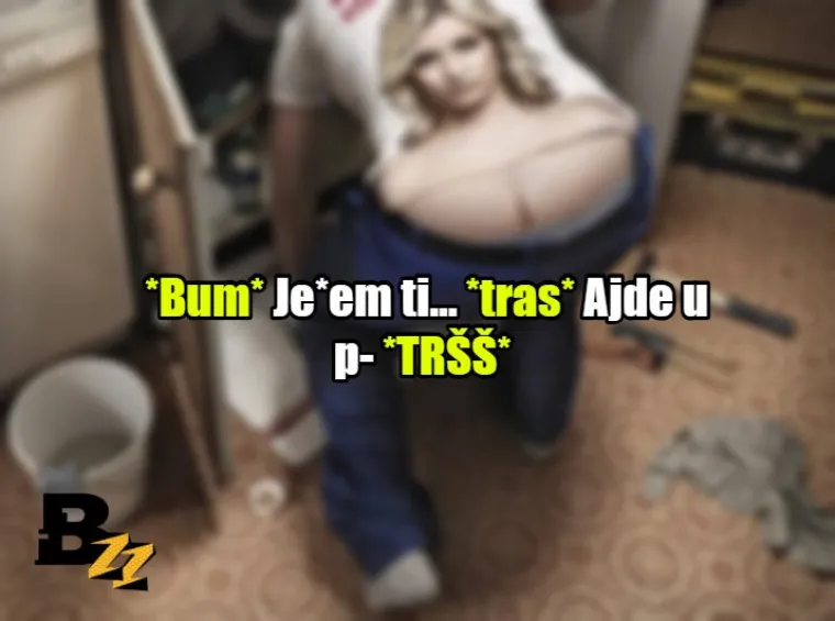 'Ko vam je ovo radio?' i '&Scaron;to bi bilo da ja nisam do&scaron;ao?' TOP 25 najjačih tipičnih izjava kućnih majstora