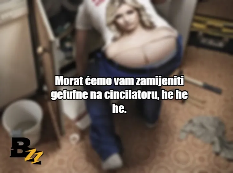 'Ko vam je ovo radio?' i '&Scaron;to bi bilo da ja nisam do&scaron;ao?' TOP 25 najjačih tipičnih izjava kućnih majstora