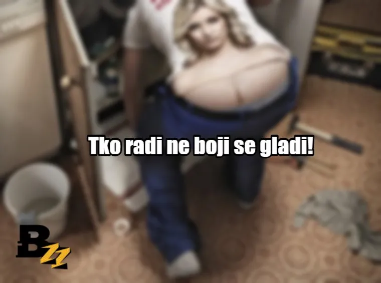 'Ko vam je ovo radio?' i '&Scaron;to bi bilo da ja nisam do&scaron;ao?' TOP 25 najjačih tipičnih izjava kućnih majstora