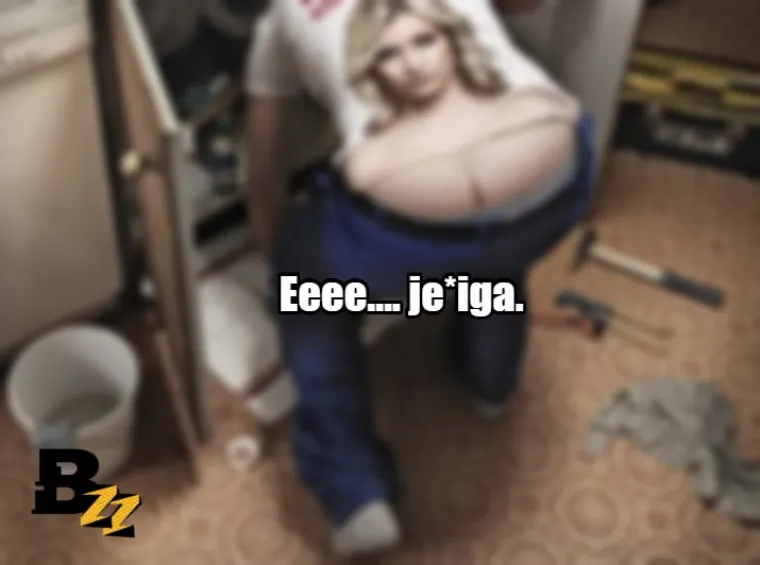 'Ko vam je ovo radio?' i '&Scaron;to bi bilo da ja nisam do&scaron;ao?' TOP 25 najjačih tipičnih izjava kućnih majstora