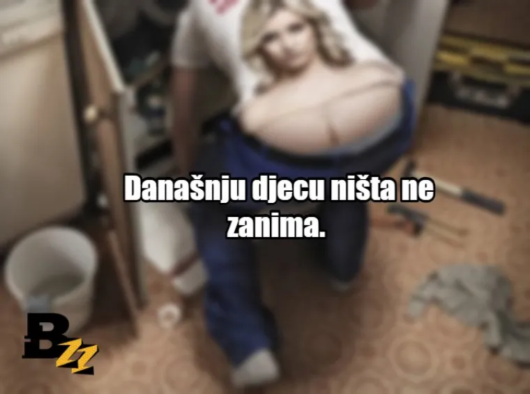 'Ko vam je ovo radio?' i '&Scaron;to bi bilo da ja nisam do&scaron;ao?' TOP 25 najjačih tipičnih izjava kućnih majstora