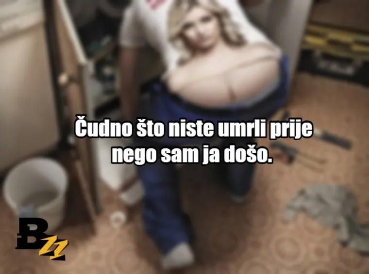 'Ko vam je ovo radio?' i '&Scaron;to bi bilo da ja nisam do&scaron;ao?' TOP 25 najjačih tipičnih izjava kućnih majstora