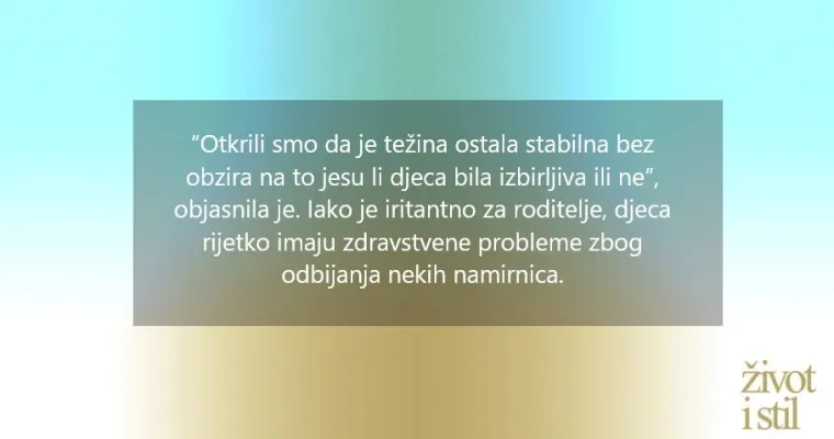Tjerate djecu da pojedu sve s tanjura? Nakon ovog ćete sigurno odustati