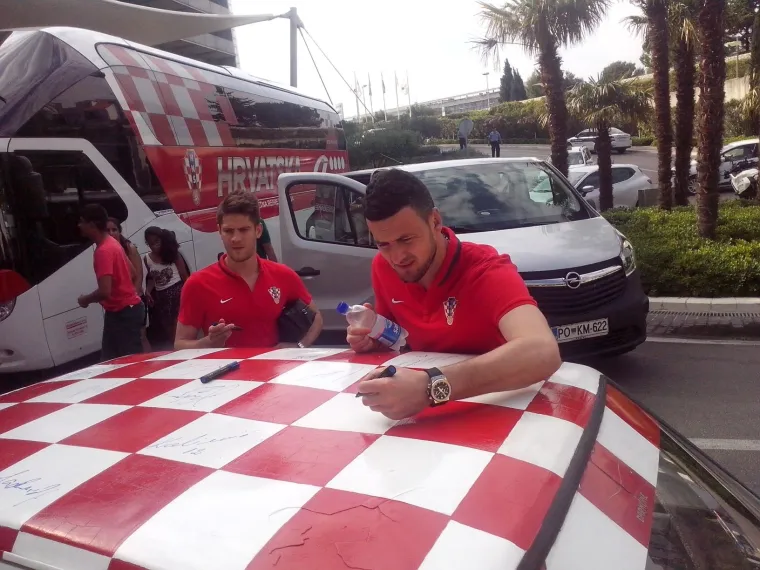 Veliko srce! Vatreni navijač za liječenje Mile Rončević ponudio najvrednije &scaron;to ima