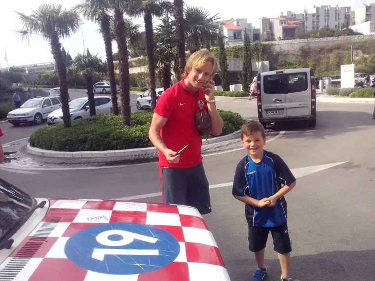 Veliko srce! Vatreni navijač za liječenje Mile Rončević ponudio najvrednije &scaron;to ima