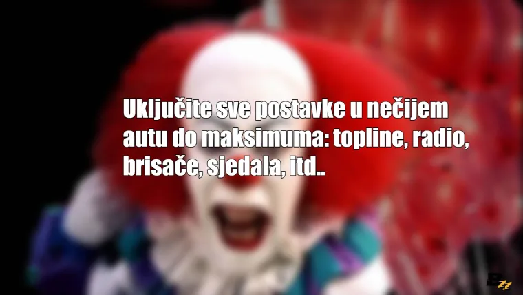 Stavite nekome kuću na prodaju ili 'ogrebite' nečiji auto: TOP 20 prvoaprilskih &scaron;ala koje jo&scaron; niste isprobali!