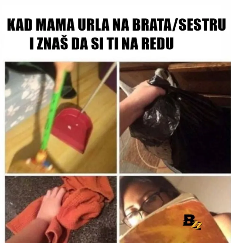 Bratstvo, ali ne i jedinstvo? 20 urnebesnih mema koje savr&scaron;eno opisuju odnos braće i sestara