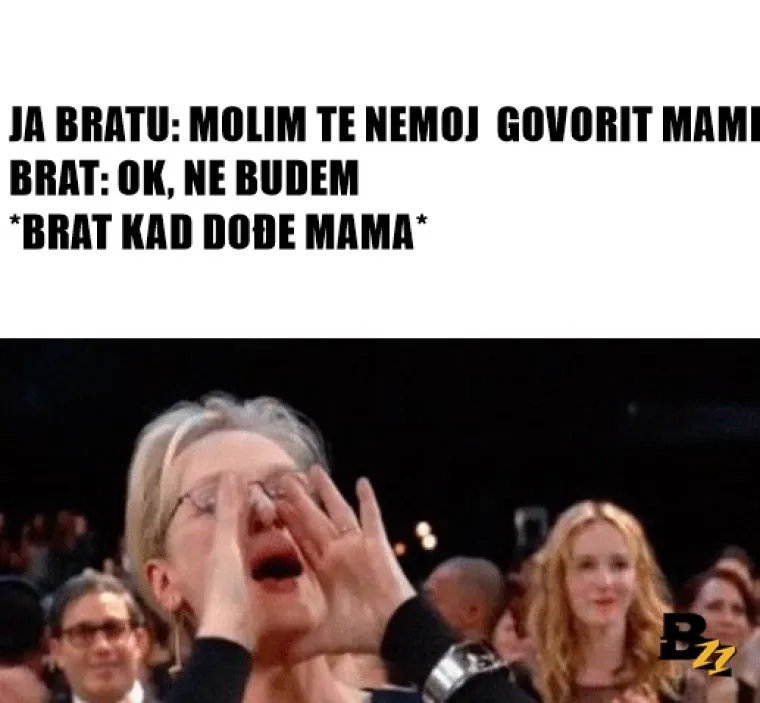 Bratstvo, ali ne i jedinstvo? 20 urnebesnih mema koje savr&scaron;eno opisuju odnos braće i sestara