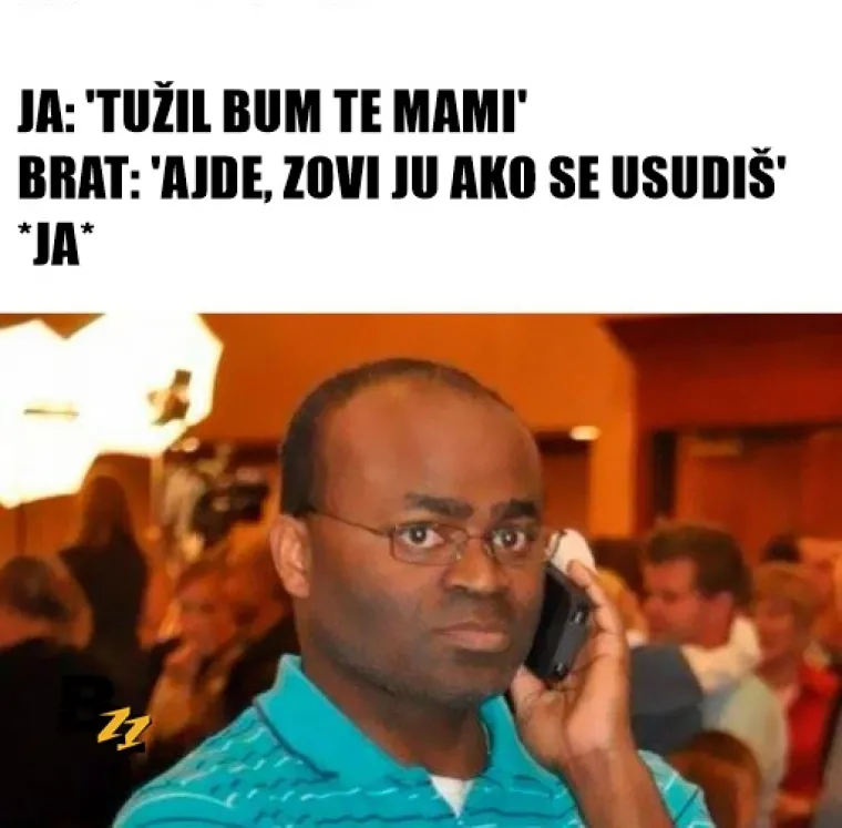 Bratstvo, ali ne i jedinstvo? 20 urnebesnih mema koje savr&scaron;eno opisuju odnos braće i sestara