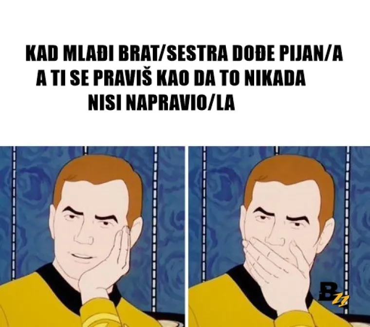 Bratstvo, ali ne i jedinstvo? 20 urnebesnih mema koje savr&scaron;eno opisuju odnos braće i sestara