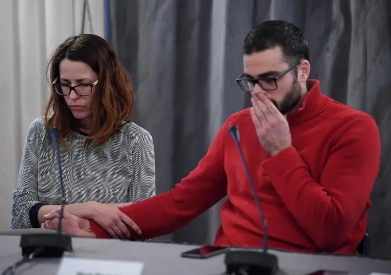 RODITELJI MALE MILE NA KONFERENCIJI: 'Ovo &scaron;to su ljudi napravili, pa to je predivno'