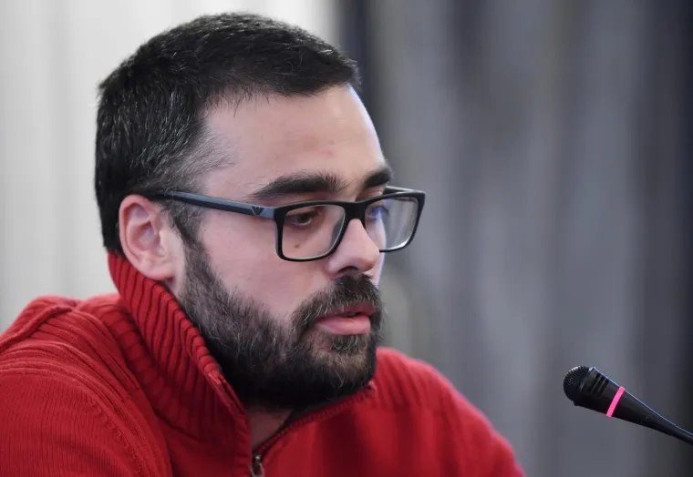 RODITELJI MALE MILE NA KONFERENCIJI: 'Ovo &scaron;to su ljudi napravili, pa to je predivno'