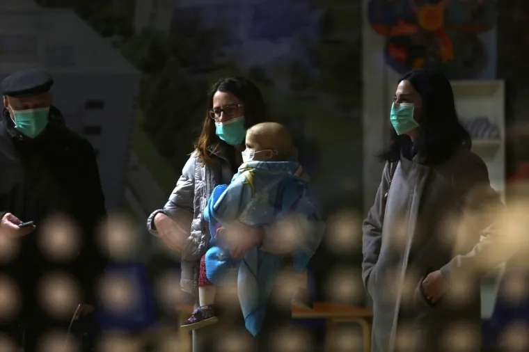 Sretno, hrabra djevojčice! Mila danas ide na liječenje u Ameriku