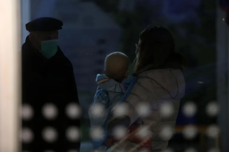 Sretno, hrabra djevojčice! Mila danas ide na liječenje u Ameriku