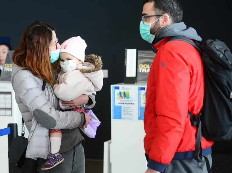 Dočekali je velikim pljeskom: Mila krenula na eksperimentalno liječenje