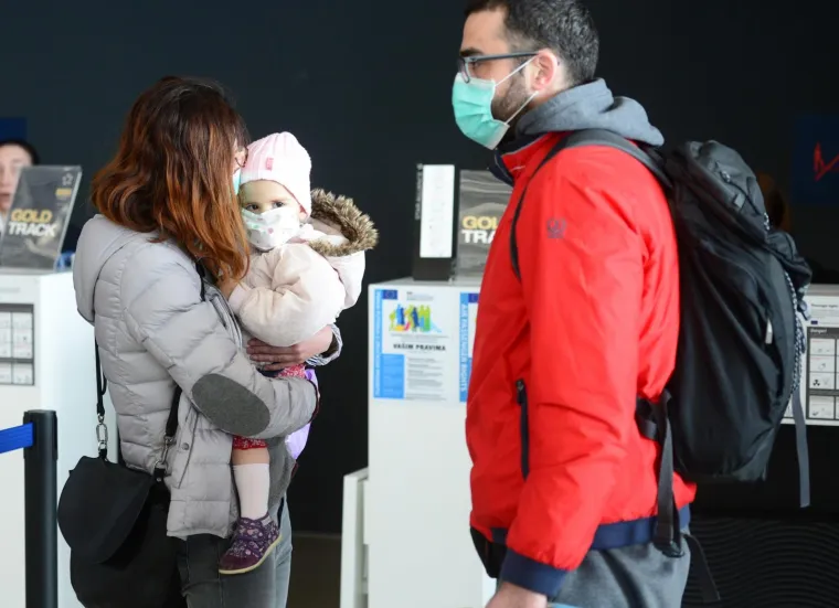 Dočekali je velikim pljeskom: Mila krenula na eksperimentalno liječenje