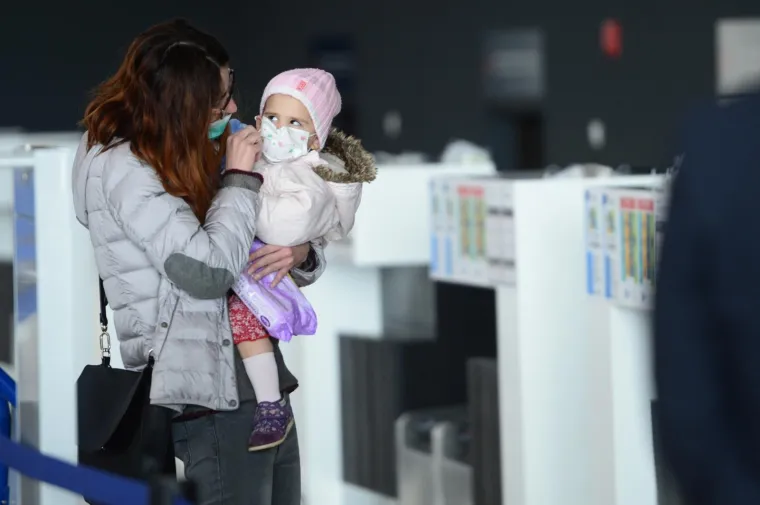 Dočekali je velikim pljeskom: Mila krenula na eksperimentalno liječenje