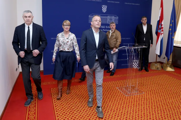 Neovisni za Hrvatsku i HSP sklopili Sporazum o suradnji na EU izborima