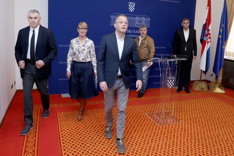 Neovisni za Hrvatsku i HSP sklopili Sporazum o suradnji na EU izborima