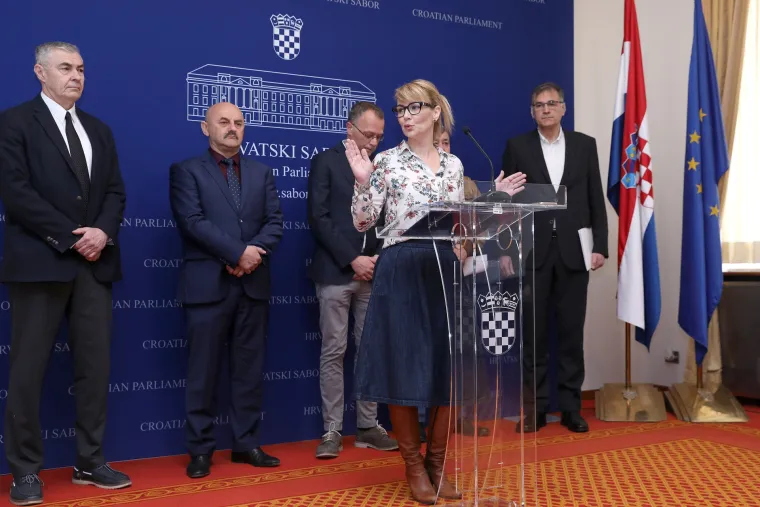 Neovisni za Hrvatsku i HSP sklopili Sporazum o suradnji na EU izborima