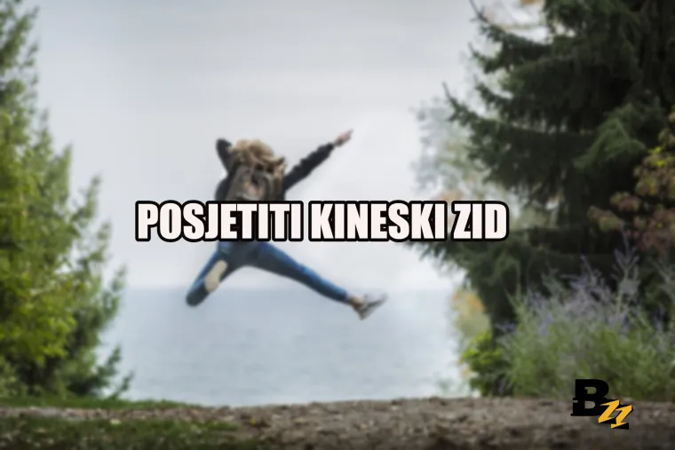 Bungee jumping, vožnja gondolom u Veneciji: Ovih 15 stvari svi žele napraviti prije smrti