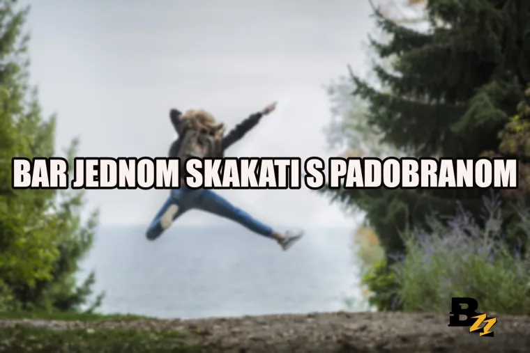 Bungee jumping, vožnja gondolom u Veneciji: Ovih 15 stvari svi žele napraviti prije smrti