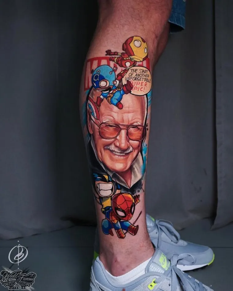 25 najljep&scaron;ih tetovaža na koje smo nai&scaron;li zbog kojih se i sami poželimo tetovirati