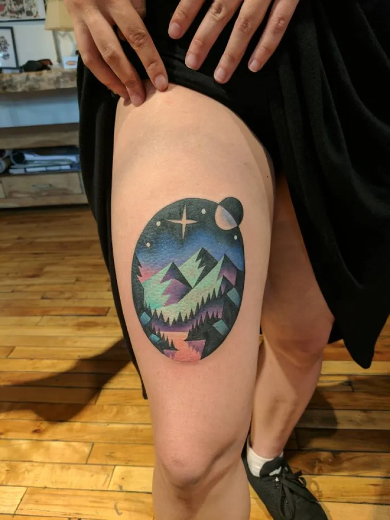 25 najljep&scaron;ih tetovaža na koje smo nai&scaron;li zbog kojih se i sami poželimo tetovirati