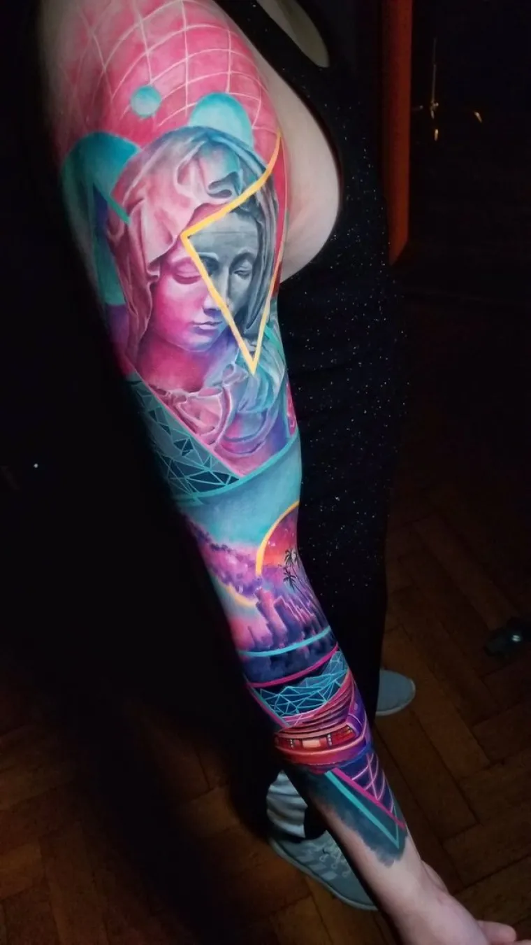 25 najljep&scaron;ih tetovaža na koje smo nai&scaron;li zbog kojih se i sami poželimo tetovirati