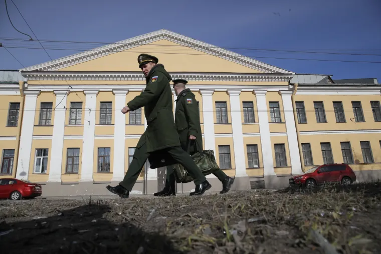 Ozlijeđena četiri kadeta: Eksplozija u ruskoj Vojnoj svemirskoj akademiji!