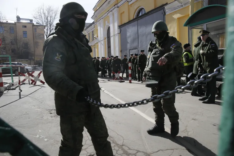 Ozlijeđena četiri kadeta: Eksplozija u ruskoj Vojnoj svemirskoj akademiji!