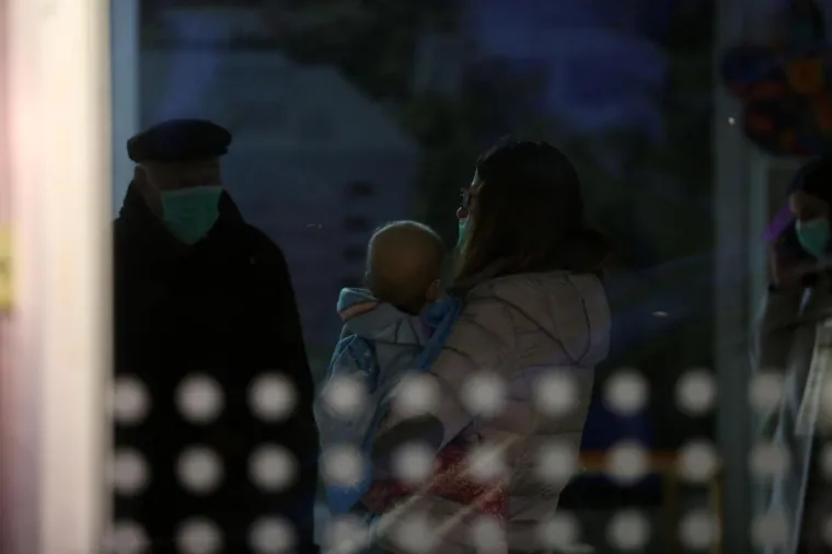 MALENA, SRETNO I VRATI NAM SE ZDRAVA! Mila Rončević u pratnji roditelja odlazi na liječenje u Philadelphiju