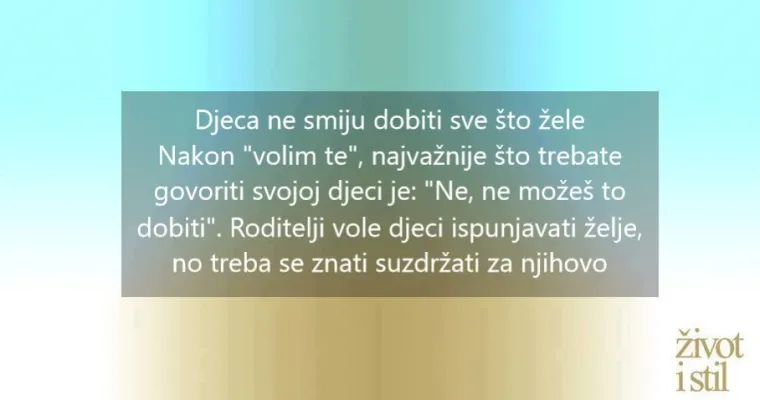 8 činjenica o novcu koje bi svako dijete trebalo naučiti do 18 godine