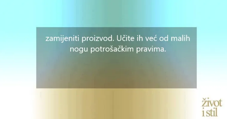 8 činjenica o novcu koje bi svako dijete trebalo naučiti do 18 godine