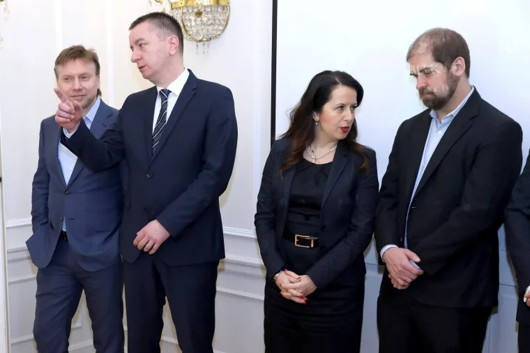 Andrej Plenković ugostio članove Upravnog odbora Fortenova grupe