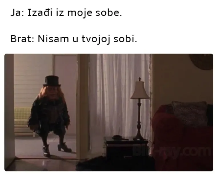 'Reći ću te materi!': 20 najjačih mema koje će razumjeti svi koji imaju brata ili sestru