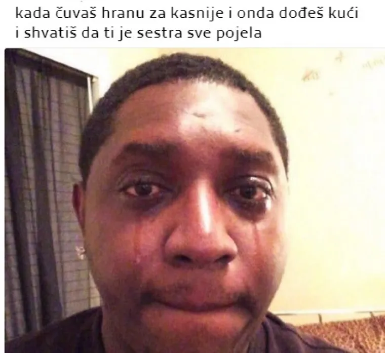 'Reći ću te materi!': 20 najjačih mema koje će razumjeti svi koji imaju brata ili sestru