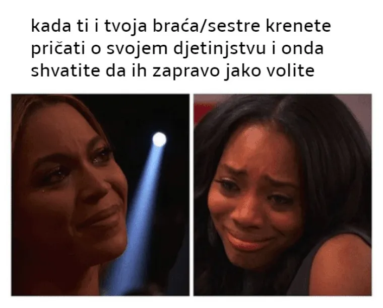 'Reći ću te materi!': 20 najjačih mema koje će razumjeti svi koji imaju brata ili sestru