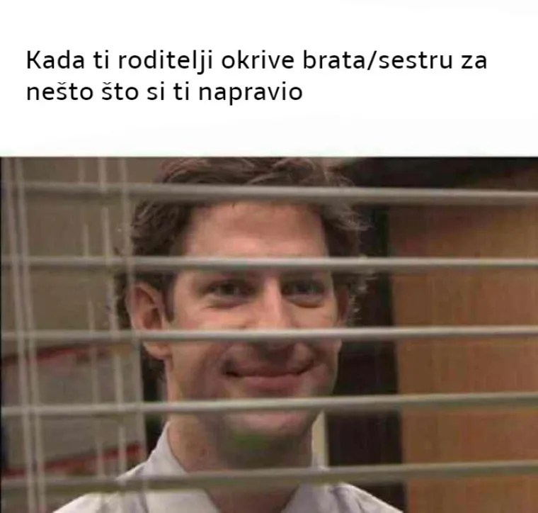 'Reći ću te materi!': 20 najjačih mema koje će razumjeti svi koji imaju brata ili sestru