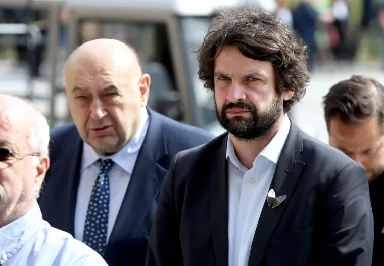 Od Alena Balena na Mirogoju se oprostili obitelj i brojni prijatelji