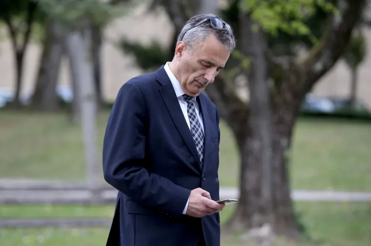 Od Alena Balena na Mirogoju se oprostili obitelj i brojni prijatelji