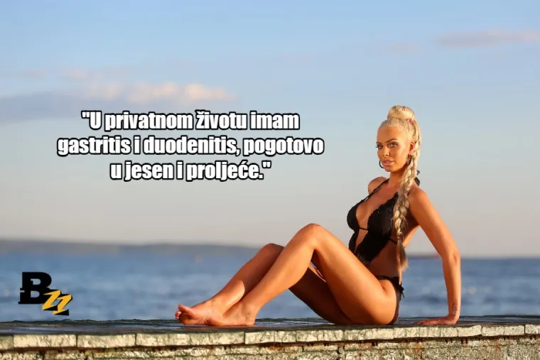 'Uvijek sam uključena u mobing. Imam pet mobitela': 20 najčudnijih izjava Ave Karabatić