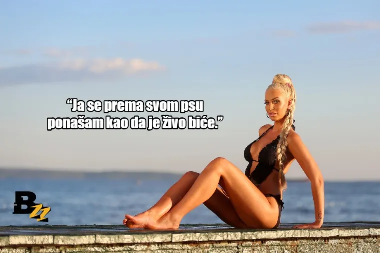 'Uvijek sam uključena u mobing. Imam pet mobitela': 20 najčudnijih izjava Ave Karabatić