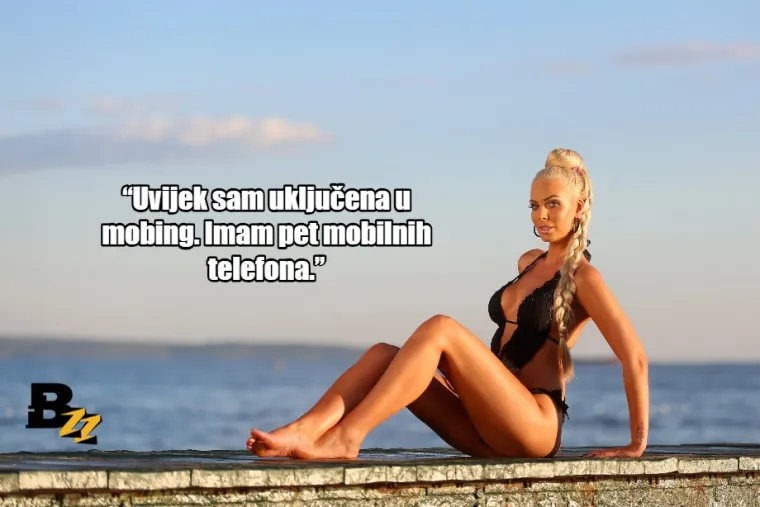 'Uvijek sam uključena u mobing. Imam pet mobitela': 20 najčudnijih izjava Ave Karabatić