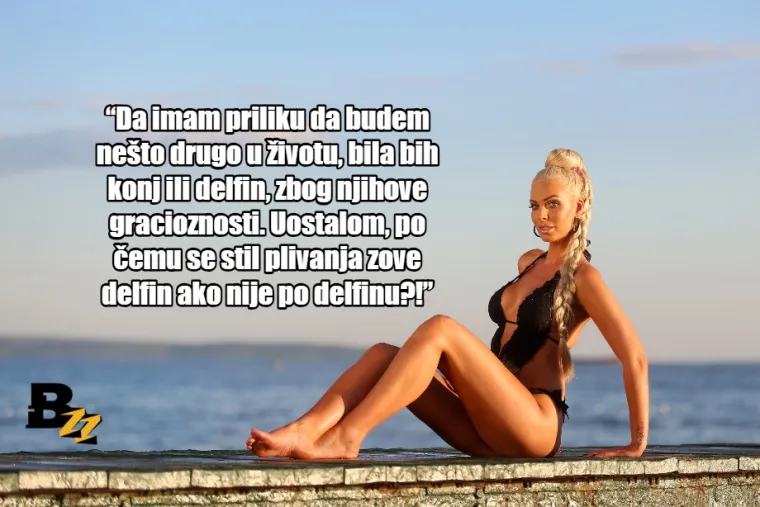 'Uvijek sam uključena u mobing. Imam pet mobitela': 20 najčudnijih izjava Ave Karabatić