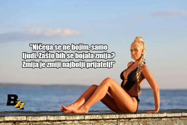 'Uvijek sam uključena u mobing. Imam pet mobitela': 20 najčudnijih izjava Ave Karabatić