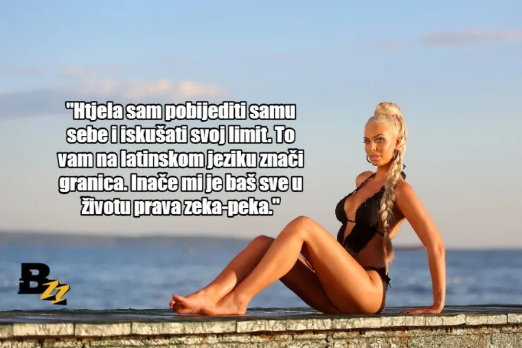 'Uvijek sam uključena u mobing. Imam pet mobitela': 20 najčudnijih izjava Ave Karabatić