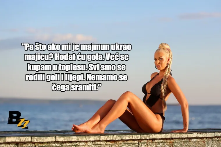 'Uvijek sam uključena u mobing. Imam pet mobitela': 20 najčudnijih izjava Ave Karabatić