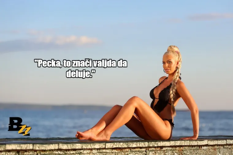 'Uvijek sam uključena u mobing. Imam pet mobitela': 20 najčudnijih izjava Ave Karabatić