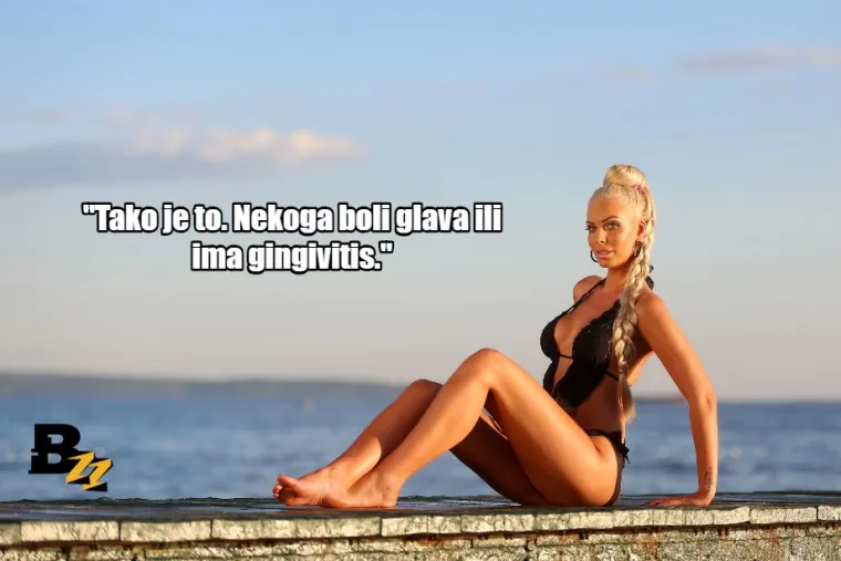 'Uvijek sam uključena u mobing. Imam pet mobitela': 20 najčudnijih izjava Ave Karabatić